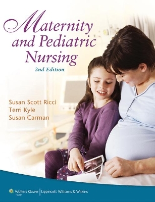 Ricci CoursePoint for Maternity & Peds; DocuCare 6 Month access Plus Laerdal vSim Package -  Lippincott Williams &  Wilkins