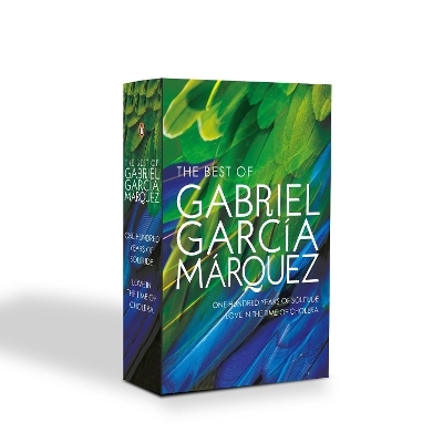 The Best of Gabriel Garcia Marquez - Gabriel Garcia Marquez