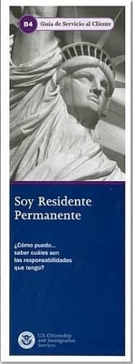 Soy Residente Permanente: Como Puedo ... Saber Cuales Son Las Responsabilidades Que Tengo?, Form M-607b-S (Spanish Language) - 