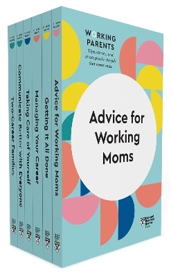 HBR Working Moms Collection (6 Books) -  Harvard Business Review, Daisy Dowling