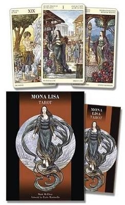 Mona Lisa Tarot - Mark McElroy, Paolo Martinello