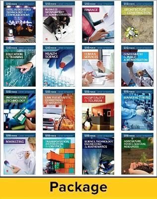 Career Companion: Career Clusters Package, Contains 1 of Each Career Companion Book -  Contemporary