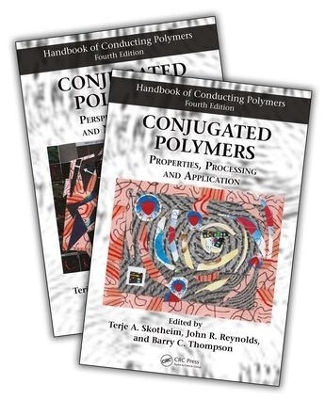 Handbook of Conducting Polymers, Fourth Edition - 2 Volume Set - 