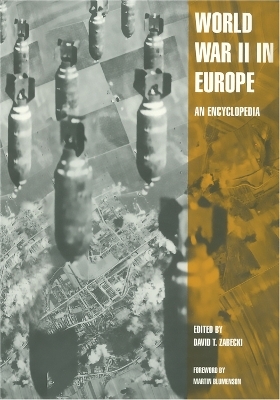 World War II in Europe - 