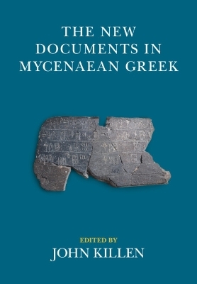 The New Documents in Mycenaean Greek 2 Volume Hardback Set - 