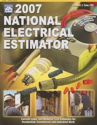 2007 National Electrical Estimator - Edward J Tyler