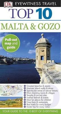 Top 10 Malta and Gozo - Mary-Ann Gallagher