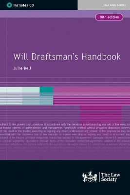 Will Draftsman's Handbook, 10th edition - Julie Bell