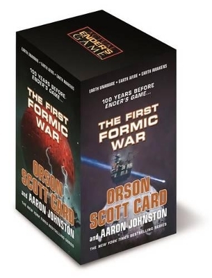 Formic Wars Trilogy Boxed Set - Orson Scott Card, Aaron Johnston