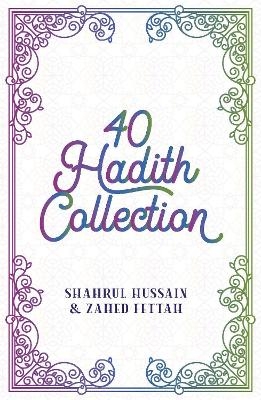 40 Hadith Box Set - Shahrul Hussain, Zahed Fettah
