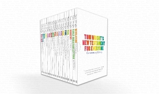 Tom Wright's New Testament for Everyone Commentary Library