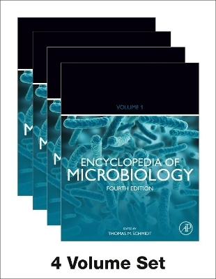 Encyclopedia of Microbiology - 