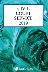 Civil Court Service 2019 - 