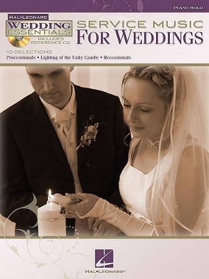 Service Music for Weddings -  Hal Leonard Publishing Corporation