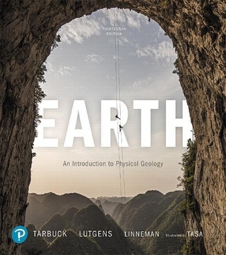 Earth - Edward Tarbuck; Frederick Lutgens; Dennis Tasa …