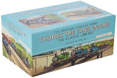Thomas Classic Library - Rev. W Awdry