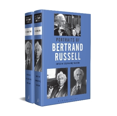 Portraits of Bertrand Russell - 