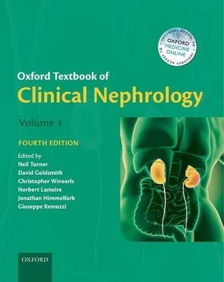 Oxford Textbook of Clinical Nephrology - 