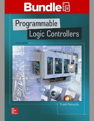 Package: Programmable Logic Controllers with Logixpro Lab Manual - Frank D Petruzella