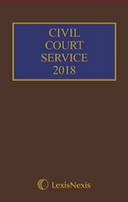 Civil Court Service 2018