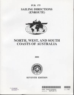 North, West, and South Coasts of Australia, 2001 (Paper )