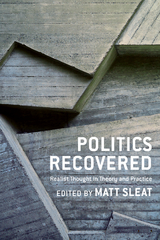 Politics Recovered - 
