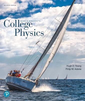 College Physics Plus Mastering Physics with Pearson Etext -- Access Card Package - Hugh Young, Philip Adams, Raymond Chastain