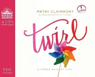 Twirl - Patsy Clairmont