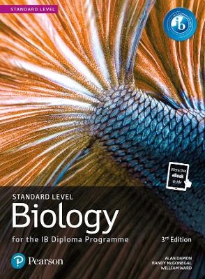 Pearson Biology for the IB Diploma Standard Level - 