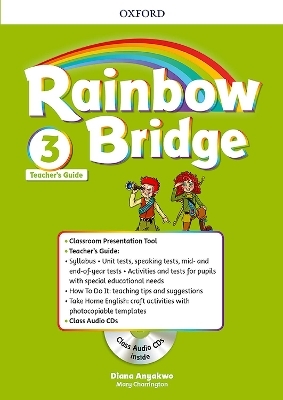 Rainbow Bridge: Level 3: Teacher Guide Pack