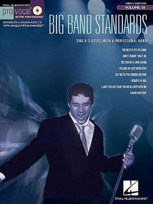 Big Band Standards -  Hal Leonard Publishing Corporation