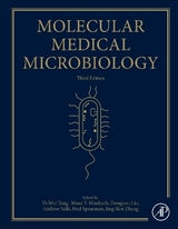 Molecular Medical Microbiology - Tang, Yi-Wei; Hindiyeh, Musa; Liu, Dongyou; Sails, Andrew; Spearman, Paul