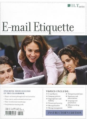 *IE E-Mail Etiquette CBT -  NII, Course Technology ILT