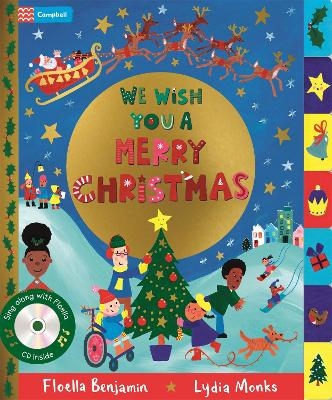 We Wish You a Merry Christmas - Floella Benjamin