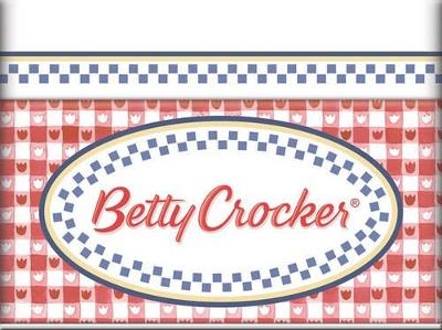 Betty Crocker Keepsake Recipe Tin - 