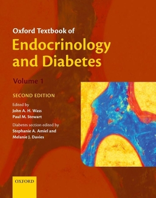 Oxford Textbook of Endocrinology and Diabetes - 