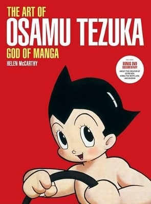 The Art of Osamu Tezuka - Helen McCarthy