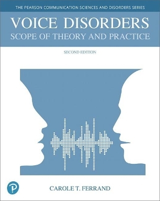 Voice Disorders - Carole Ferrand