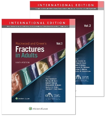 Rockwood Fractures IE Package -  Lippincott Williams &  Wilkins