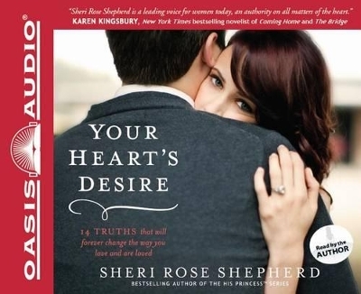 Your Heart's Desire - Sheri Rose Shepherd