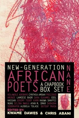 New-Generation African Poets: A chapbook box set (Nane) - 