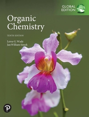 Organic Chemistry plus Pearson Mastering Chemistry with Pearson eText [Global Edition] - Leroy Wade; Jan Simek