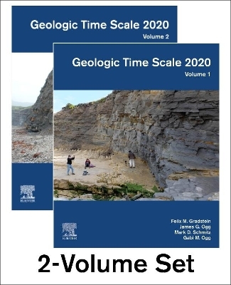 Geologic Time Scale 2020 - 