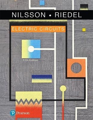 Electric Circuits Plus Mastering Engineering with Pearson Etext 2.0 -- Access Card Package - James Nilsson, Susan Reidel