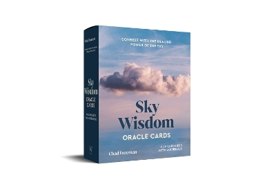 Sky Wisdom Oracle Cards - Chad Foreman