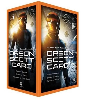 Ender's Game Boxed Set II - Orson Scott Card
