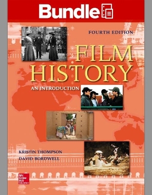 Gen Combo Looseleaf Film History: An Introduction; Connect Access Card - Kristin Thompson, Professor David Bordwell