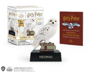 Harry Potter: Hedwig Owl Figurine - Warner Bros. Consumer Products