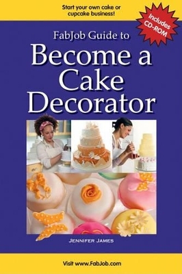 Become a Cake Decorator - Jennifer James