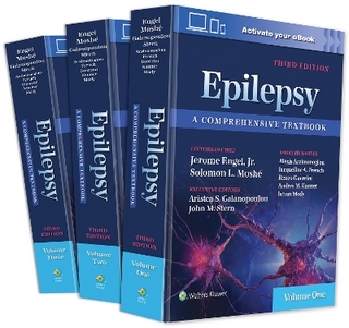 Epilepsy: A Comprehensive Textbook - Jerome Engel; Solomon L. Moshe